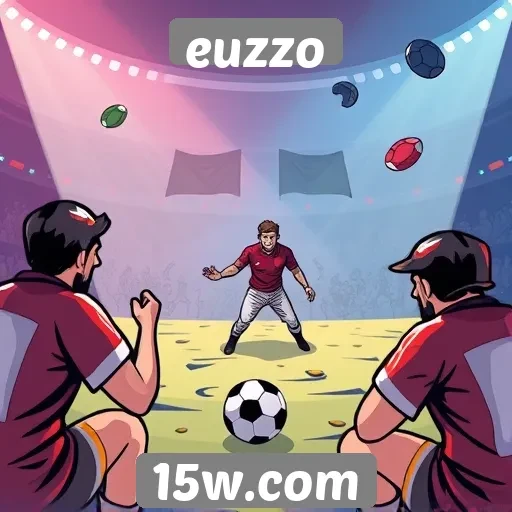 crescimento da comunidade de jogadores no site euzzo