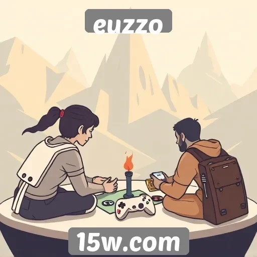 Impacto de comunidades de jogadores no site euzzo