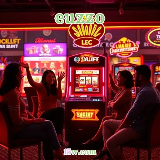 euzzo - Jogos de Plataforma