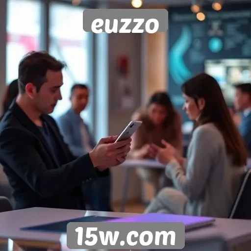 Experiência de usuário aprimorada no Euzzo